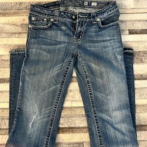 Miss Me bootcut Jean